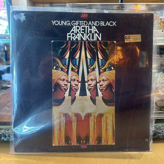 Aretha Franklin - Young, Gifted And Black