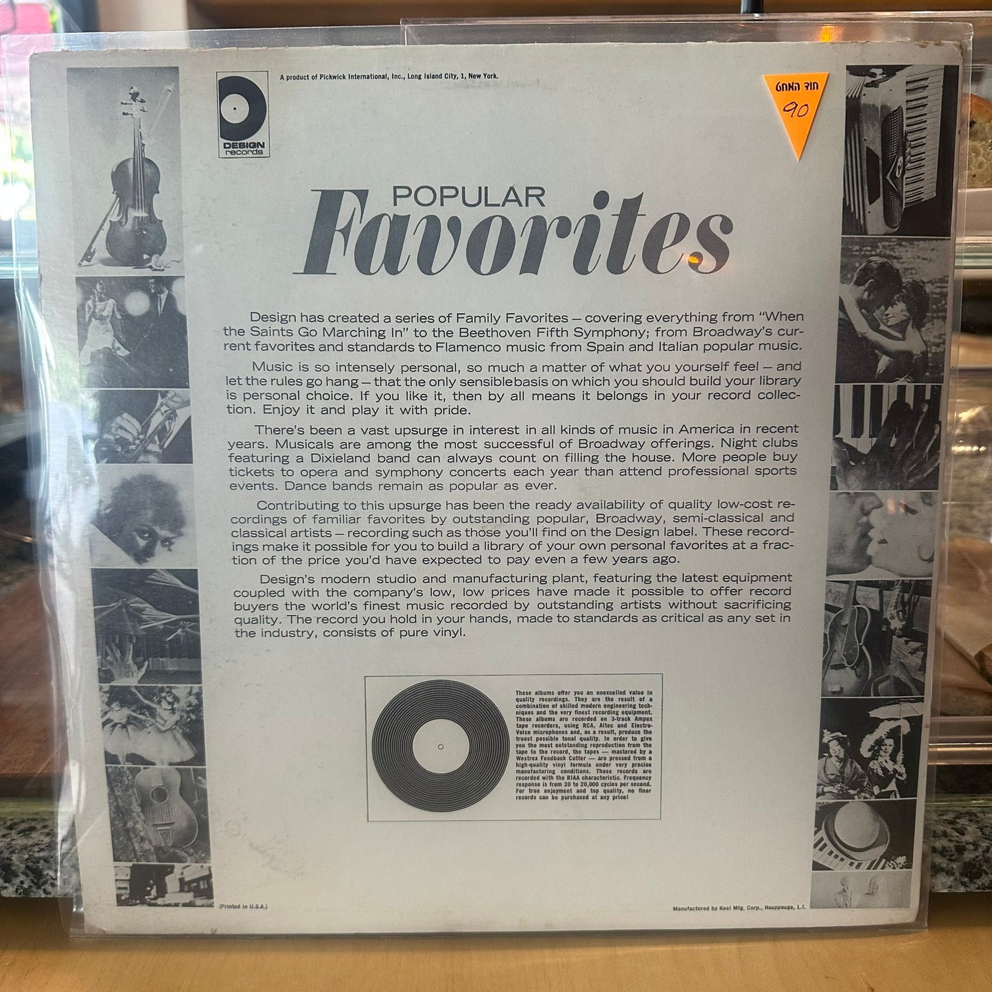 Los Brasilios And The Juan Morales Singers Featuring Alberto On The Marimbas - Brasilian Beat '67