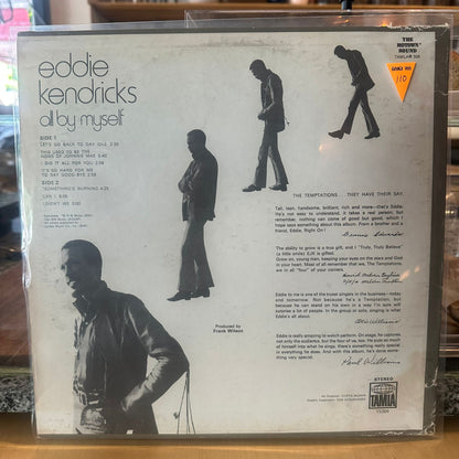 Eddie Kendricks - All By Myself