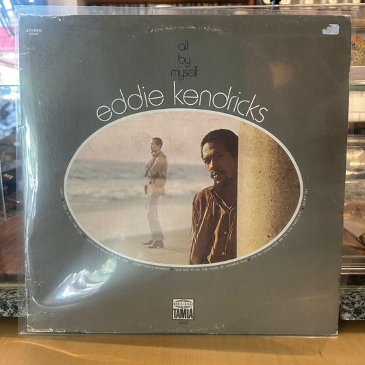 Eddie Kendricks - All By Myself