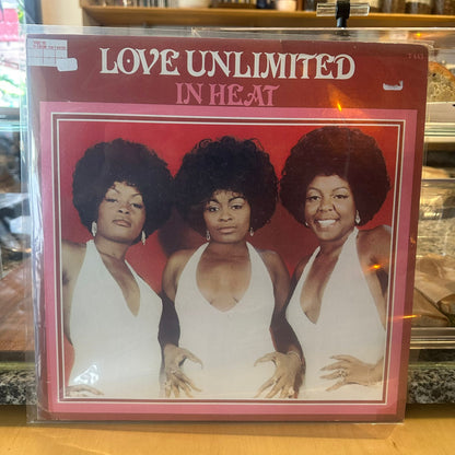 Love Unlimited - In Heat