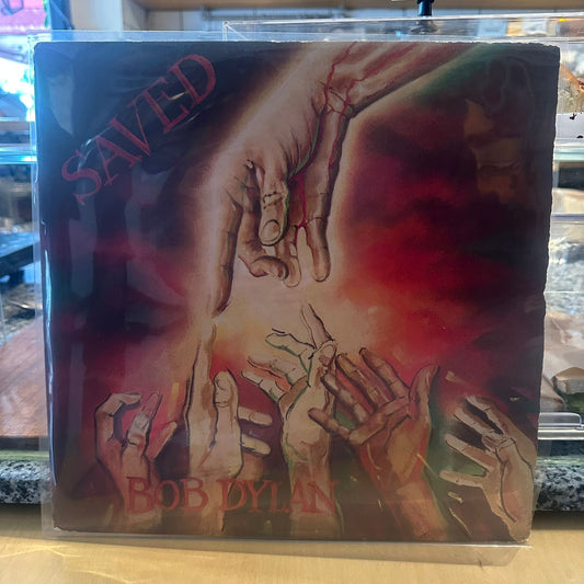 Bob Dylan - Saved