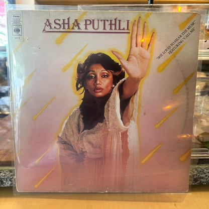 Asha Puthli - She Loves To Hear The Music