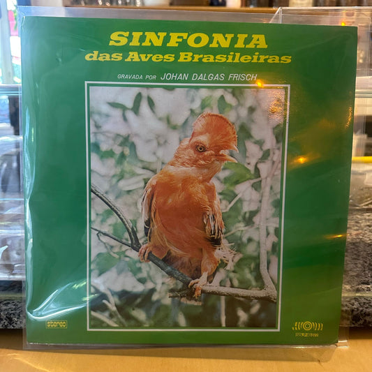 Johan Dalgas Frisch - Sinfonia Das Aves Brasileiras