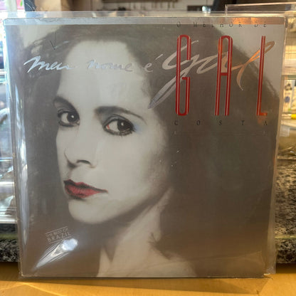 Gal Costa - Lua De Mel Como O Diabo Gosta