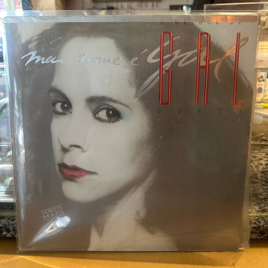 Gal Costa - Lua De Mel Como O Diabo Gosta