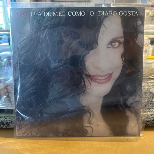 Gal Costa - Meu Nome É Gal (O Melhor De Gal Gosta)