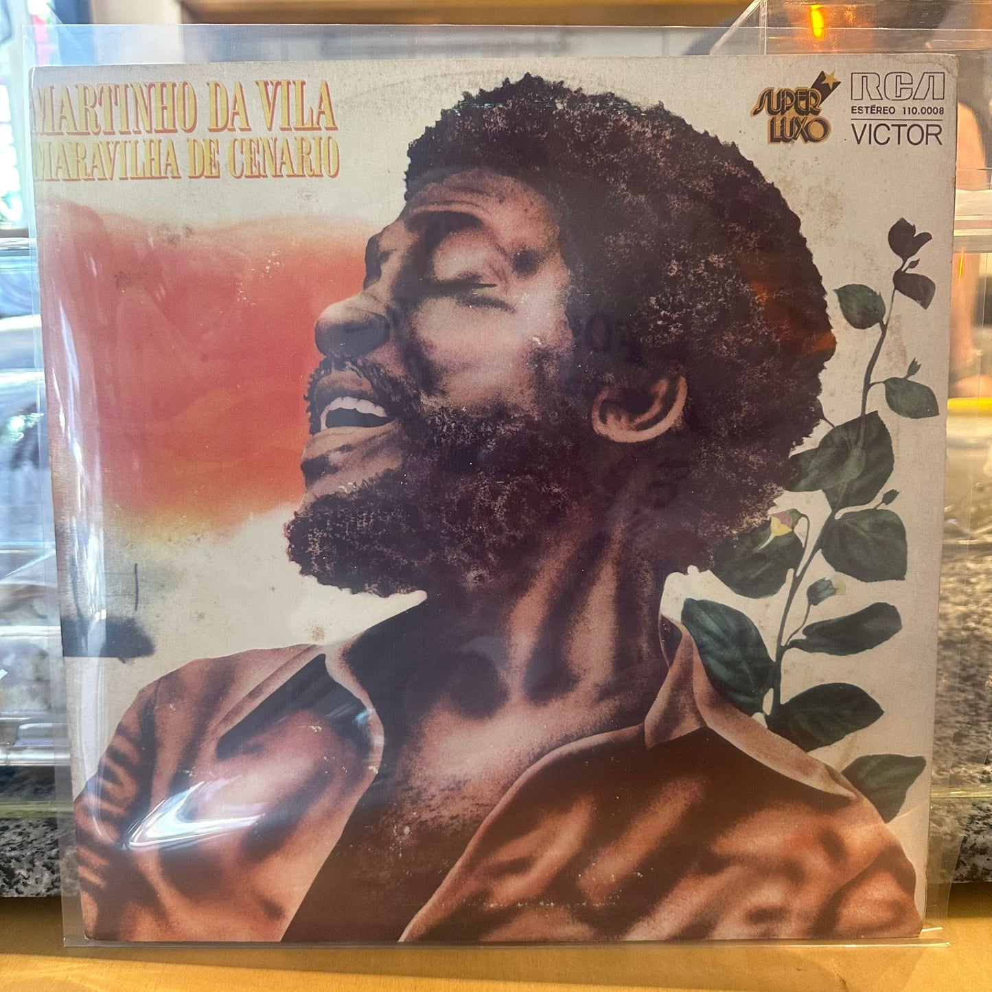 Martinho Da Vila - Maravilha De Cenário