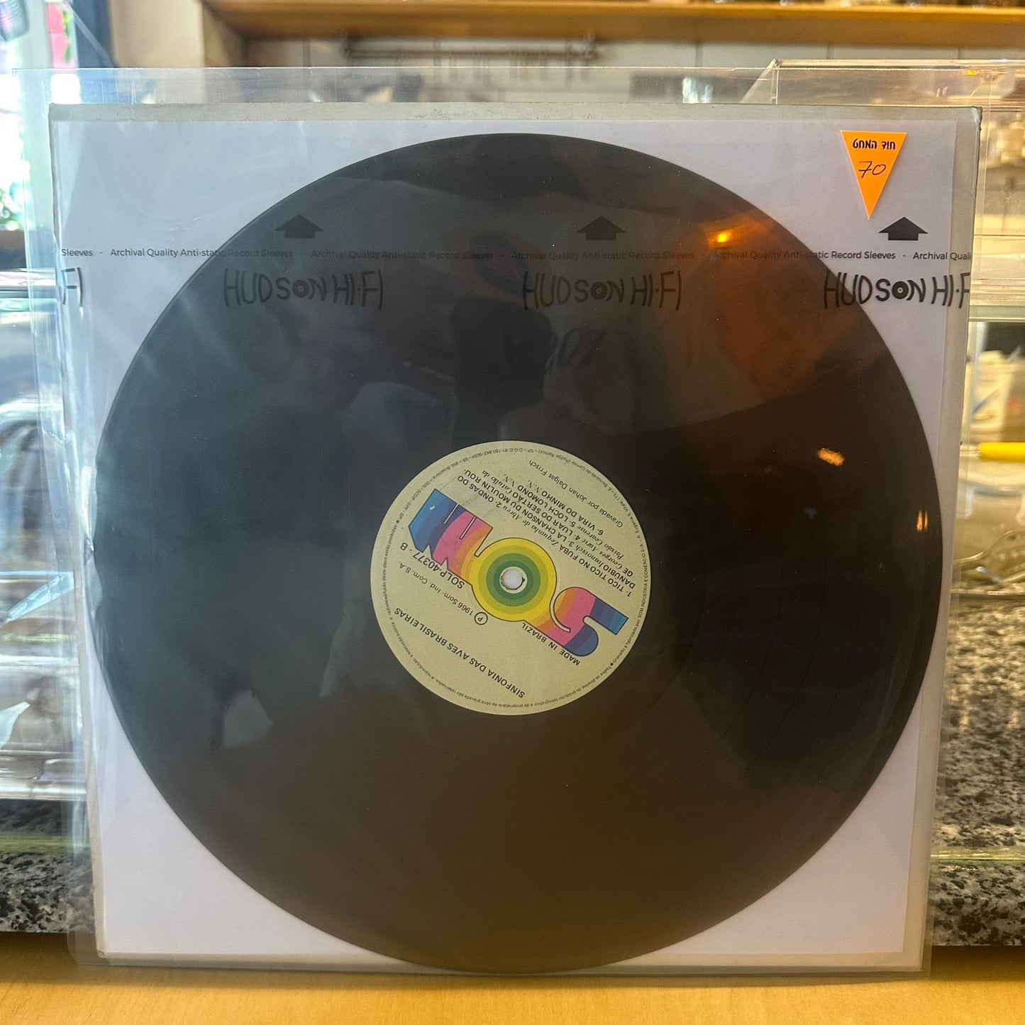 Johan Dalgas Frisch - Sinfonia Das Aves Brasileiras