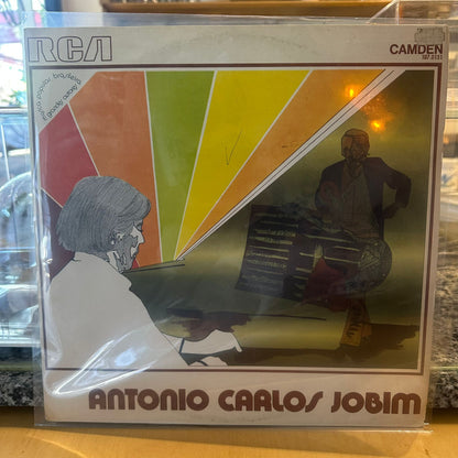 Antonio Carlos Jobim - Musica Popular Brasileira Grandes Autores