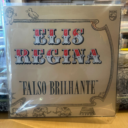 Elis Regina - Falso Brilhante
