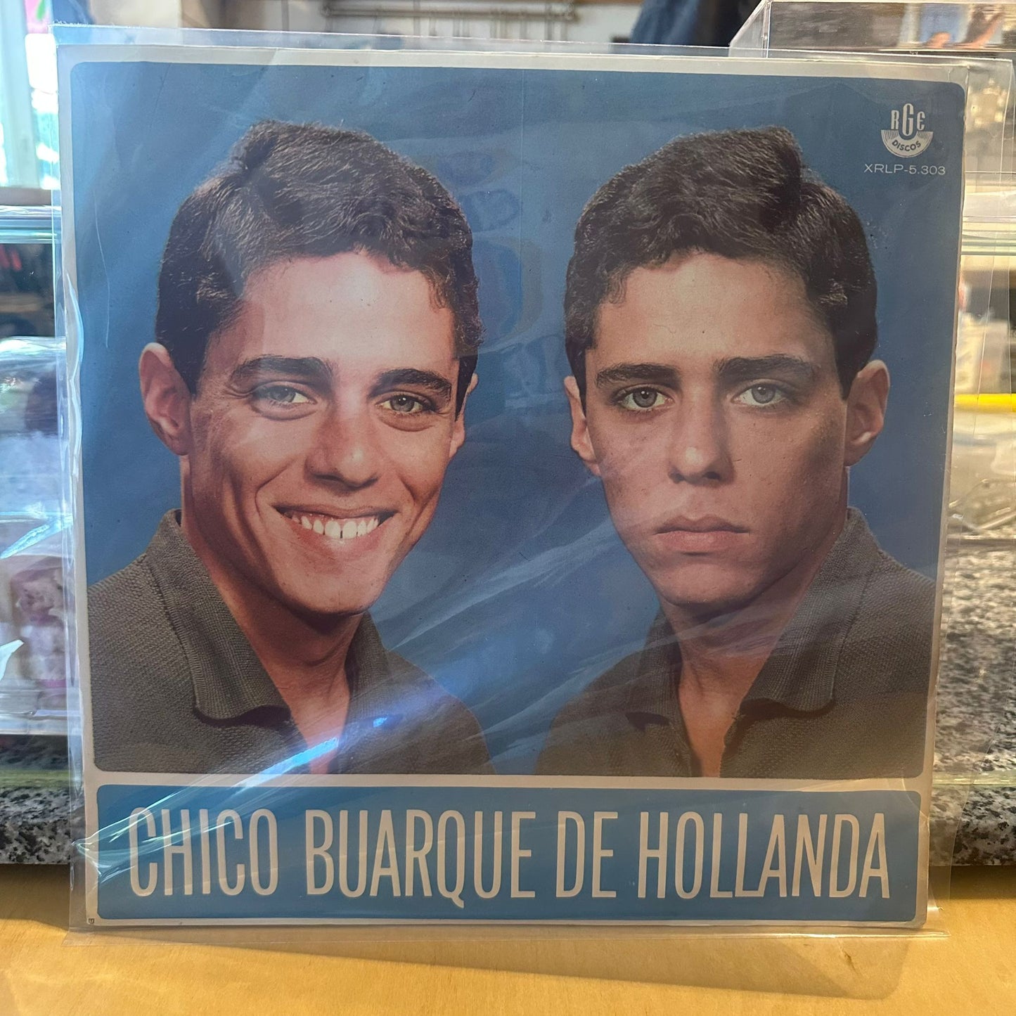 Chico Buarque De Hollanda - Chico Buarque De Hollanda