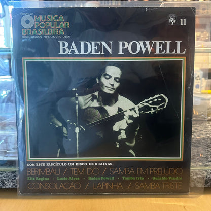 Baden Powell - História Da Música Popular Brasileira
