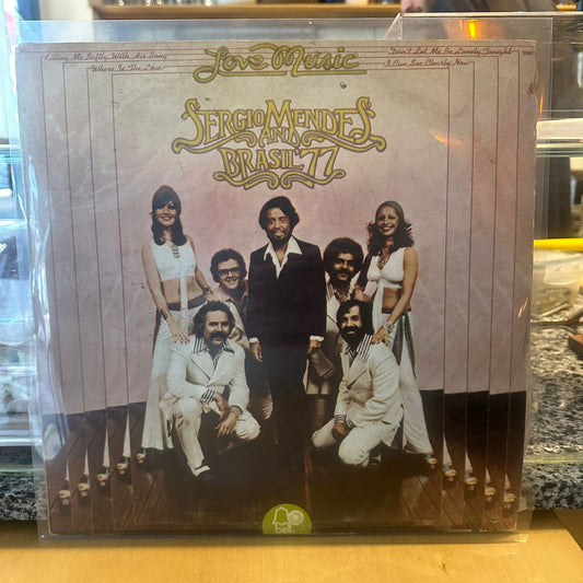 Sergio Mendes And Brasil '77 - Love Music