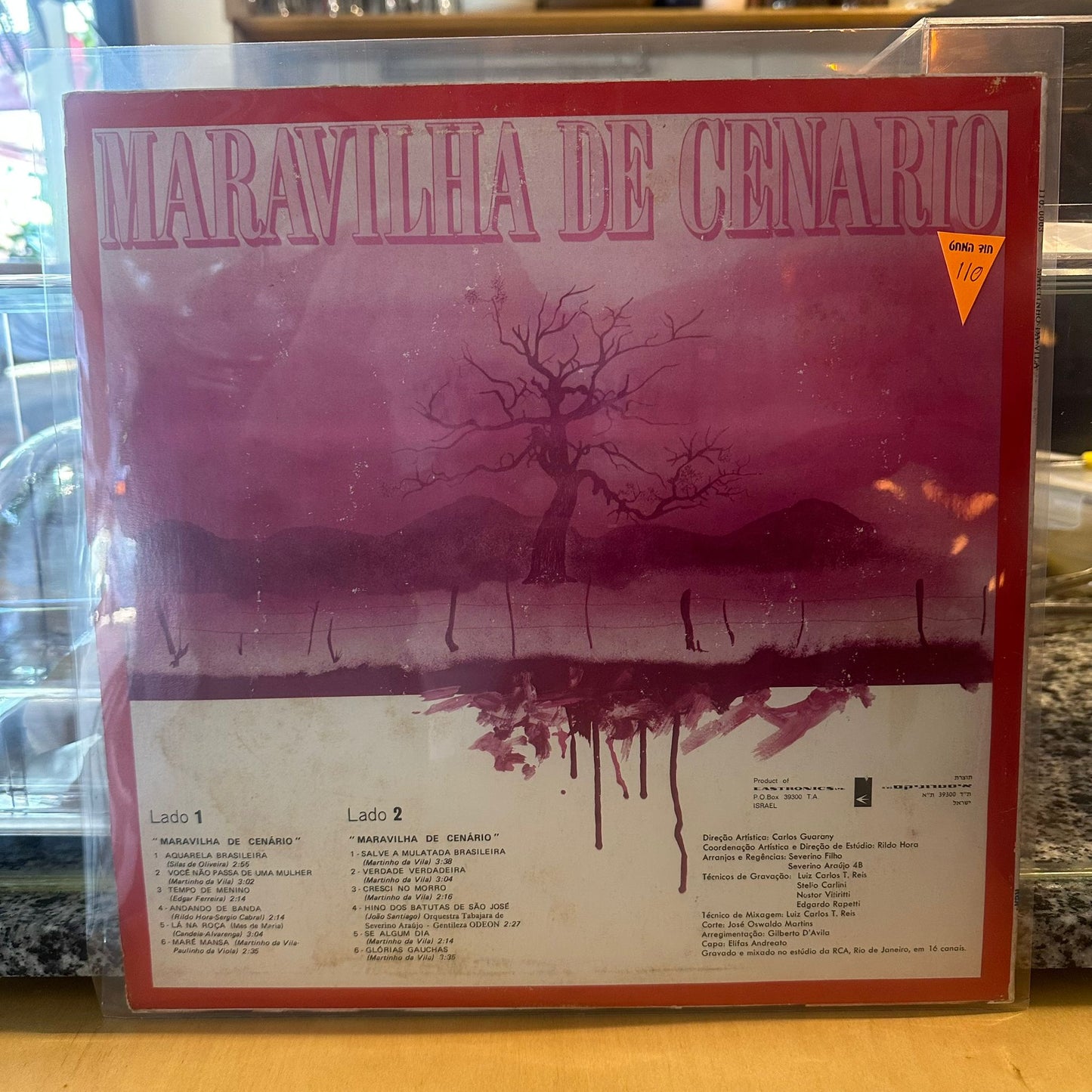 Martinho Da Vila - Maravilha De Cenário