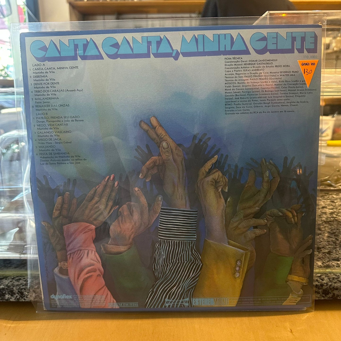 Martinho Da Vila - Canta Canta, Minha Gente