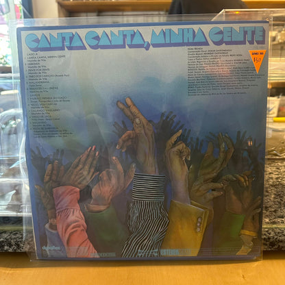 Martinho Da Vila - Canta Canta, Minha Gente