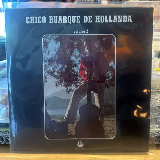 Chico Buarque De Hollanda - Chico Buarque De Hollanda Volume 2