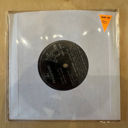 7" אבי טולדנו - בדרך חזרה