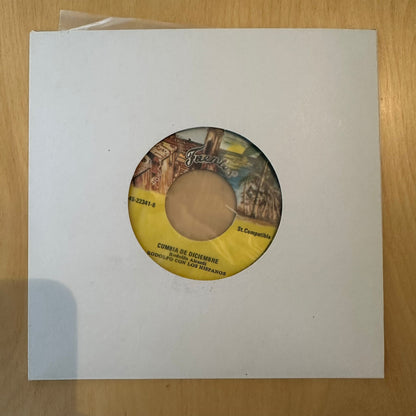 Rodolfo Con Los Hispanos - Perdido Y Borracho  7"