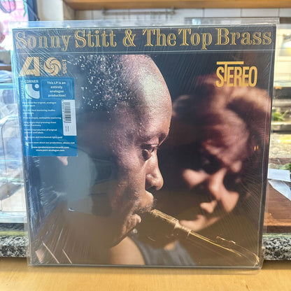 Sonny Stitt - Sonny Stitt & The Top Brass