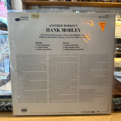 Hank Mobley - Another Workout