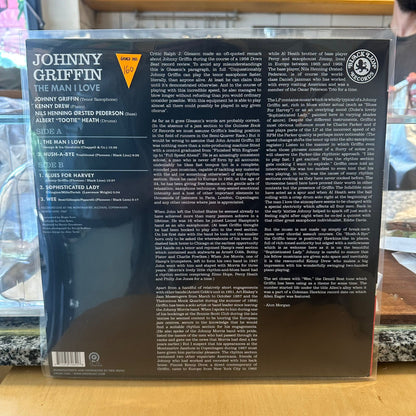Johnny Griffin - The Man I Love