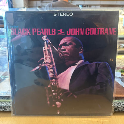 John Coltrane - Black Pearls