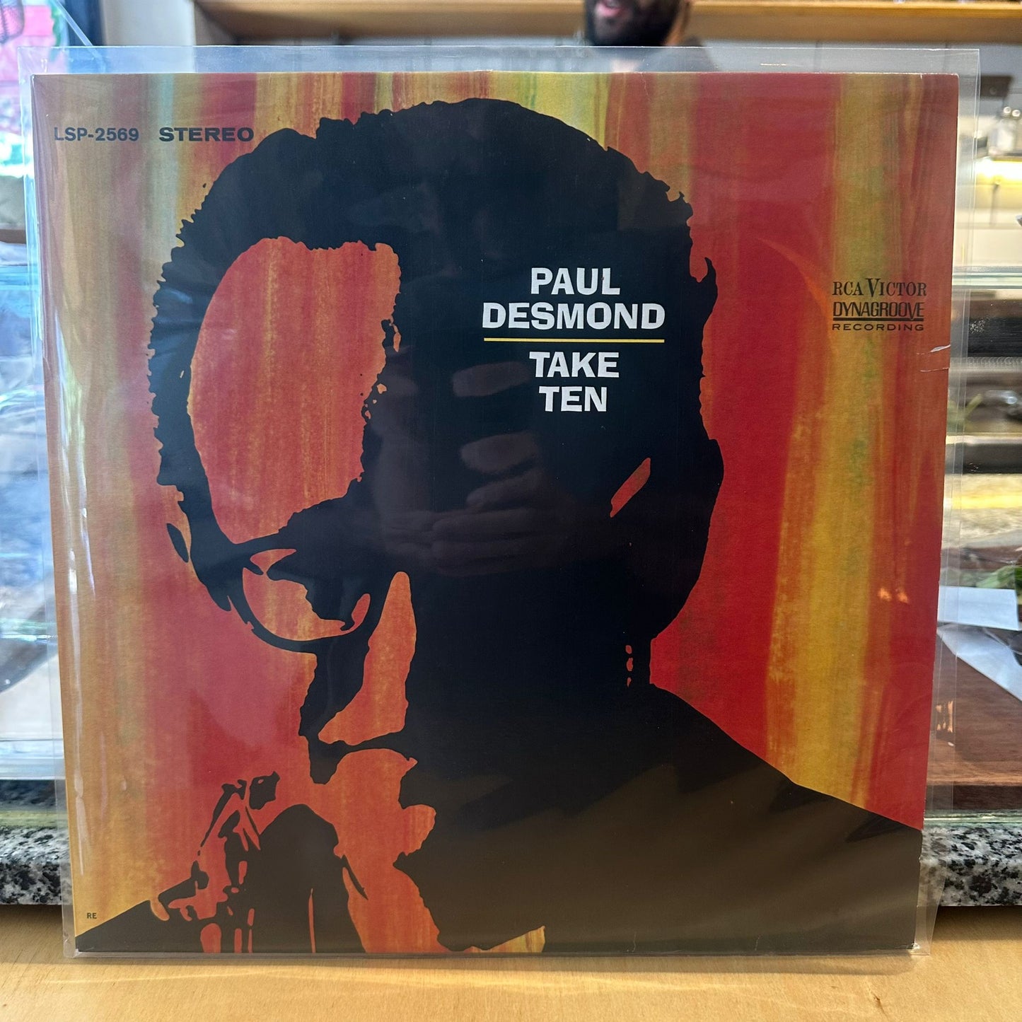 Paul Desmond - Take Ten