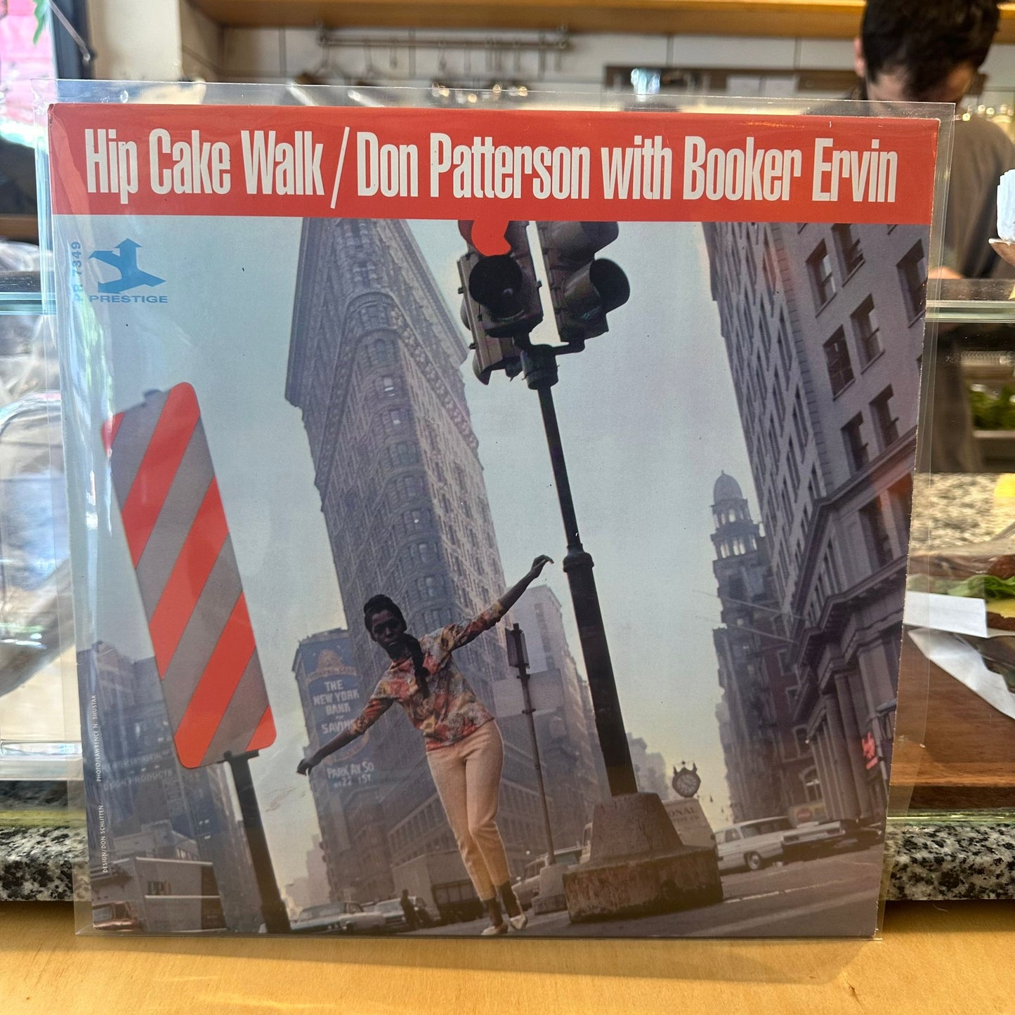 Don Patterson With Booker Ervin - Hip Cake Walk