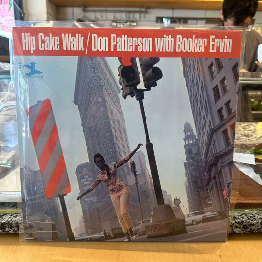 Don Patterson With Booker Ervin - Hip Cake Walk