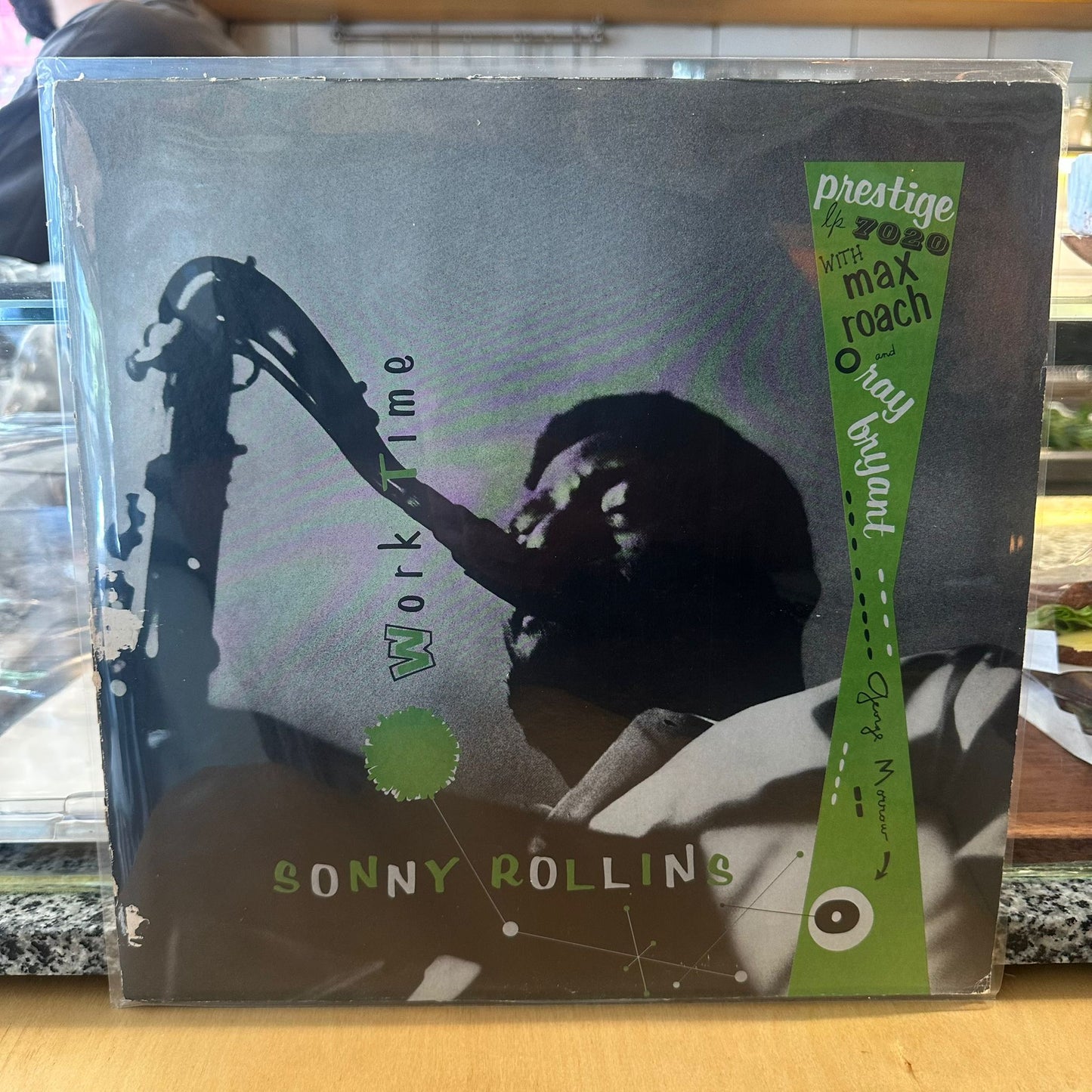 Sonny Rollins - Worktime