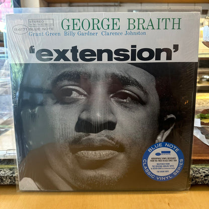 George Braith - Extension