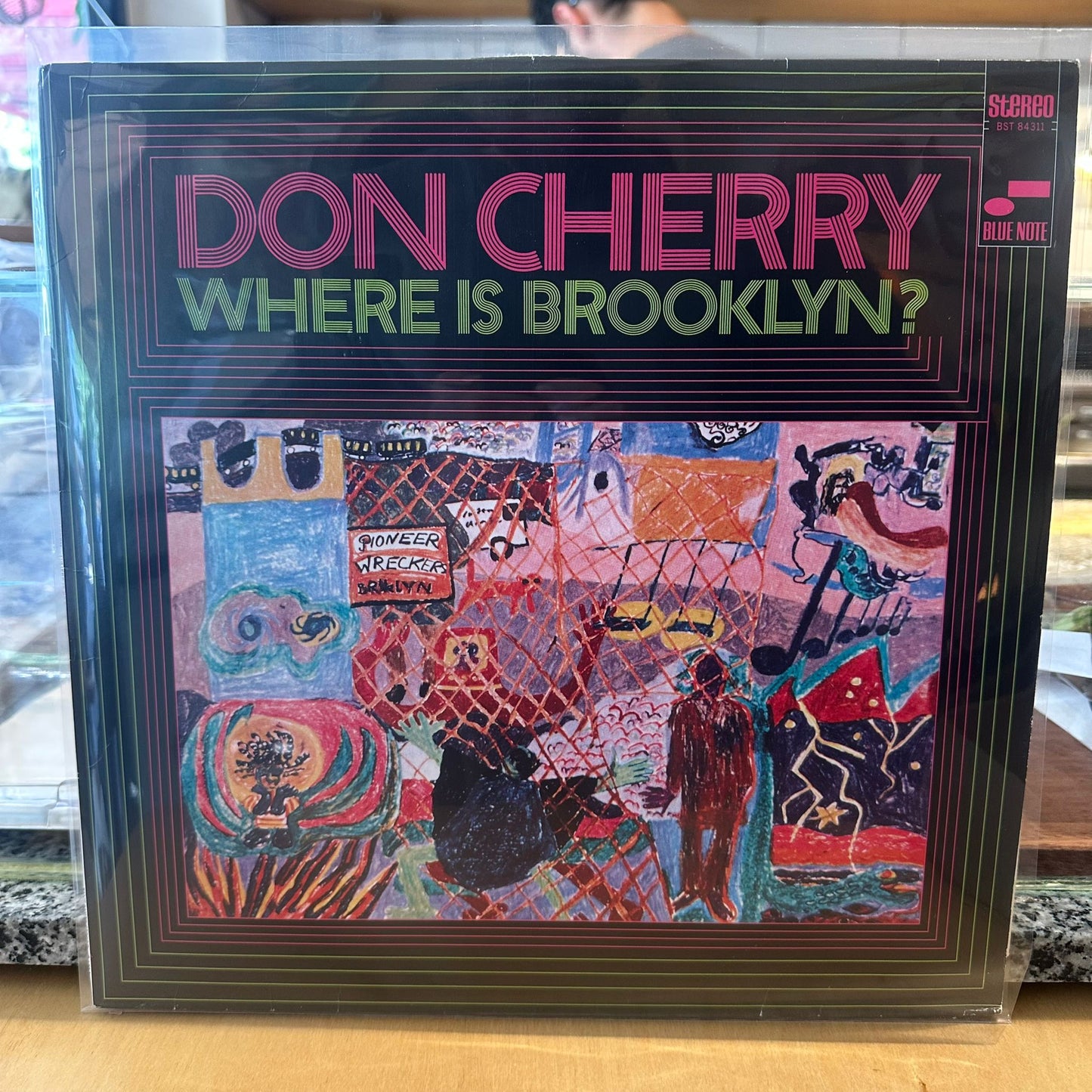 Don Cherry - Where Is Brooklyn?