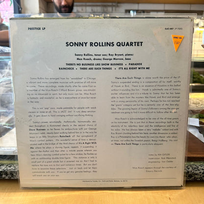 Sonny Rollins - Worktime