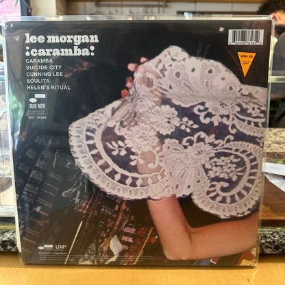 Lee Morgan - ¡Caramba!