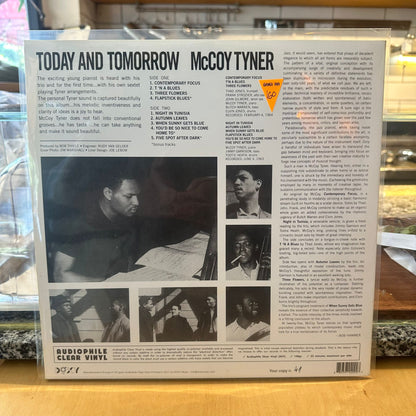McCoy Tyner - Today And Tomorrow