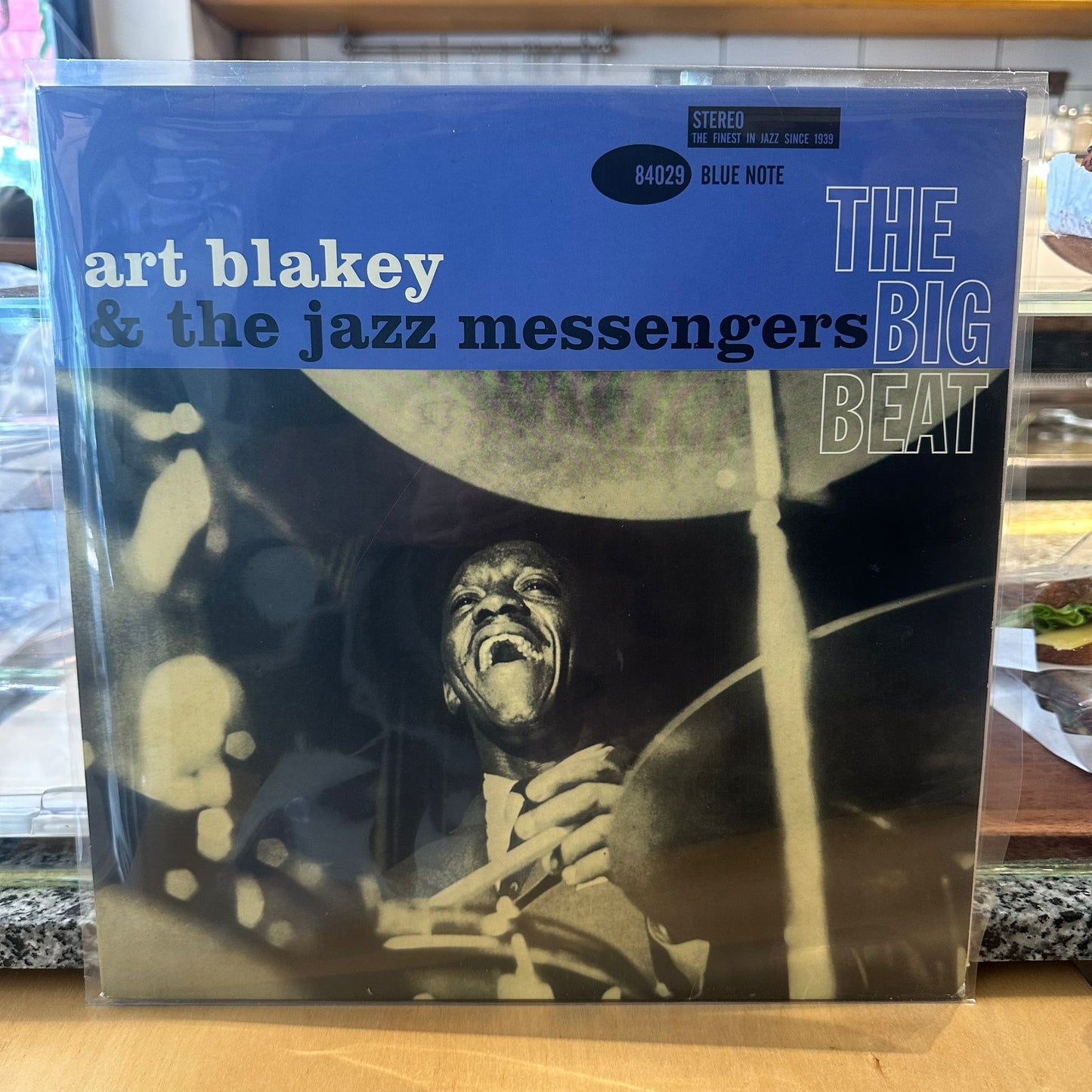 Art Blakey & The Jazz Messengers - The Big Beat