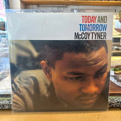 McCoy Tyner - Today And Tomorrow
