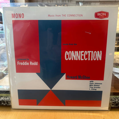 Howard Mc Ghee Quintet - Music From The Connection