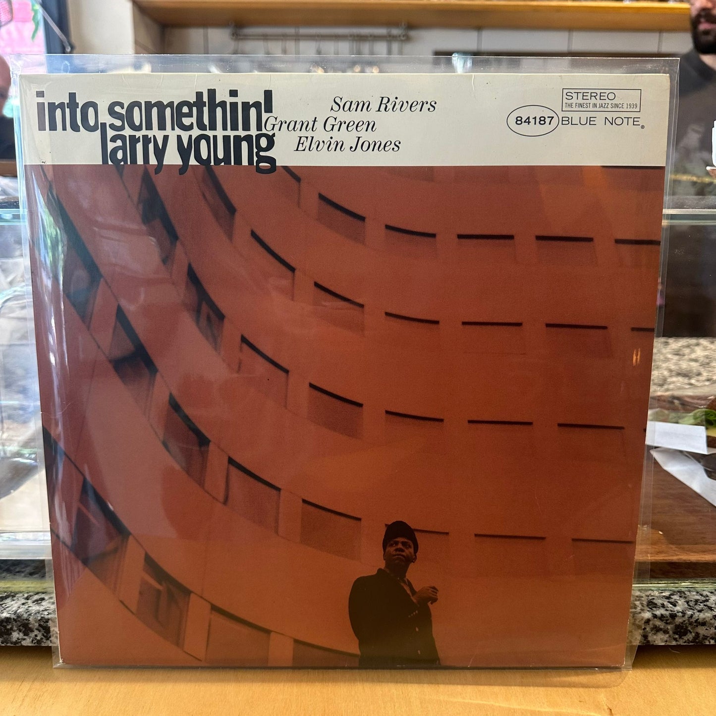 Larry Young - Into Somethin'