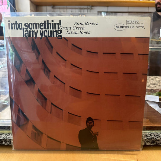 Larry Young - Into Somethin'