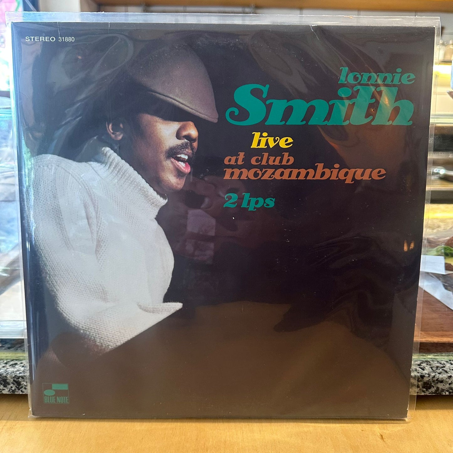 Lonnie Smith - Live At Club Mozambique