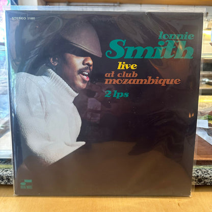 Lonnie Smith - Live At Club Mozambique