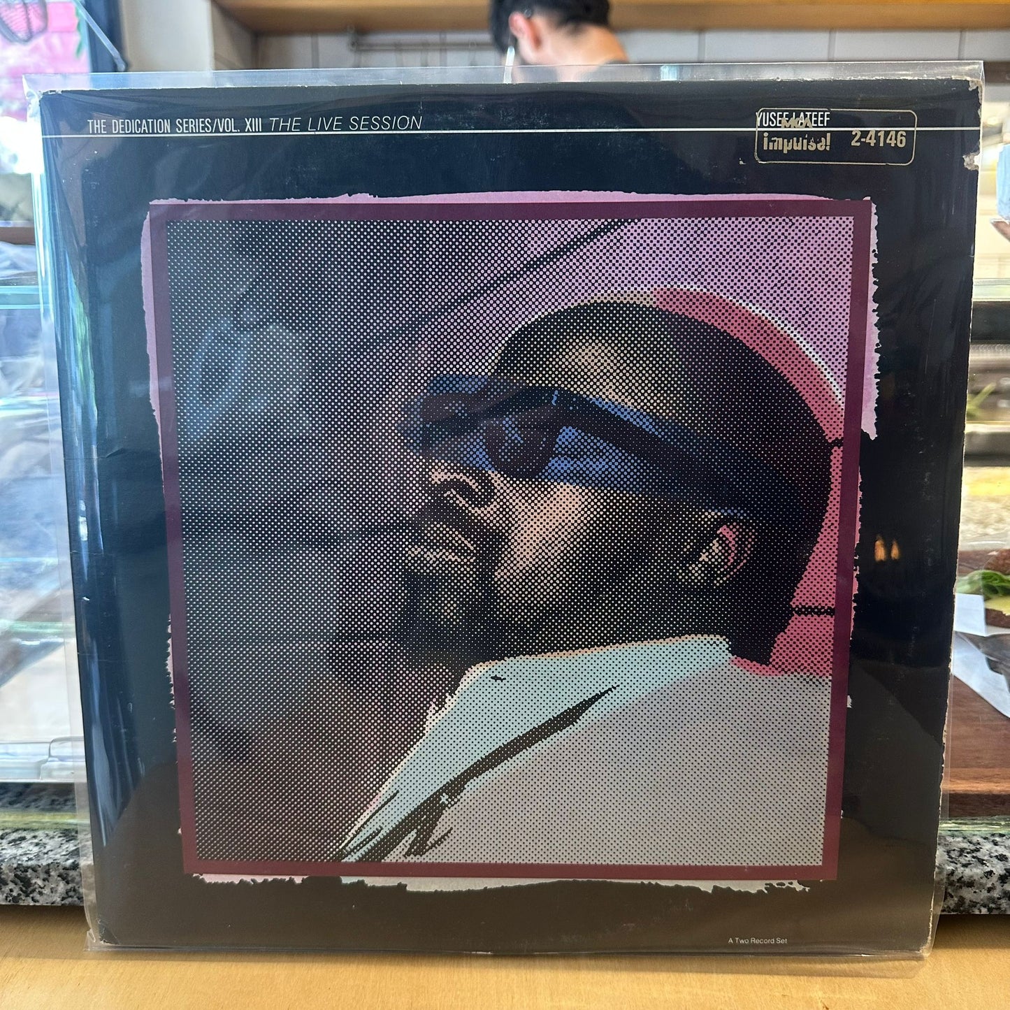 Yusef Lateef - The Live Session