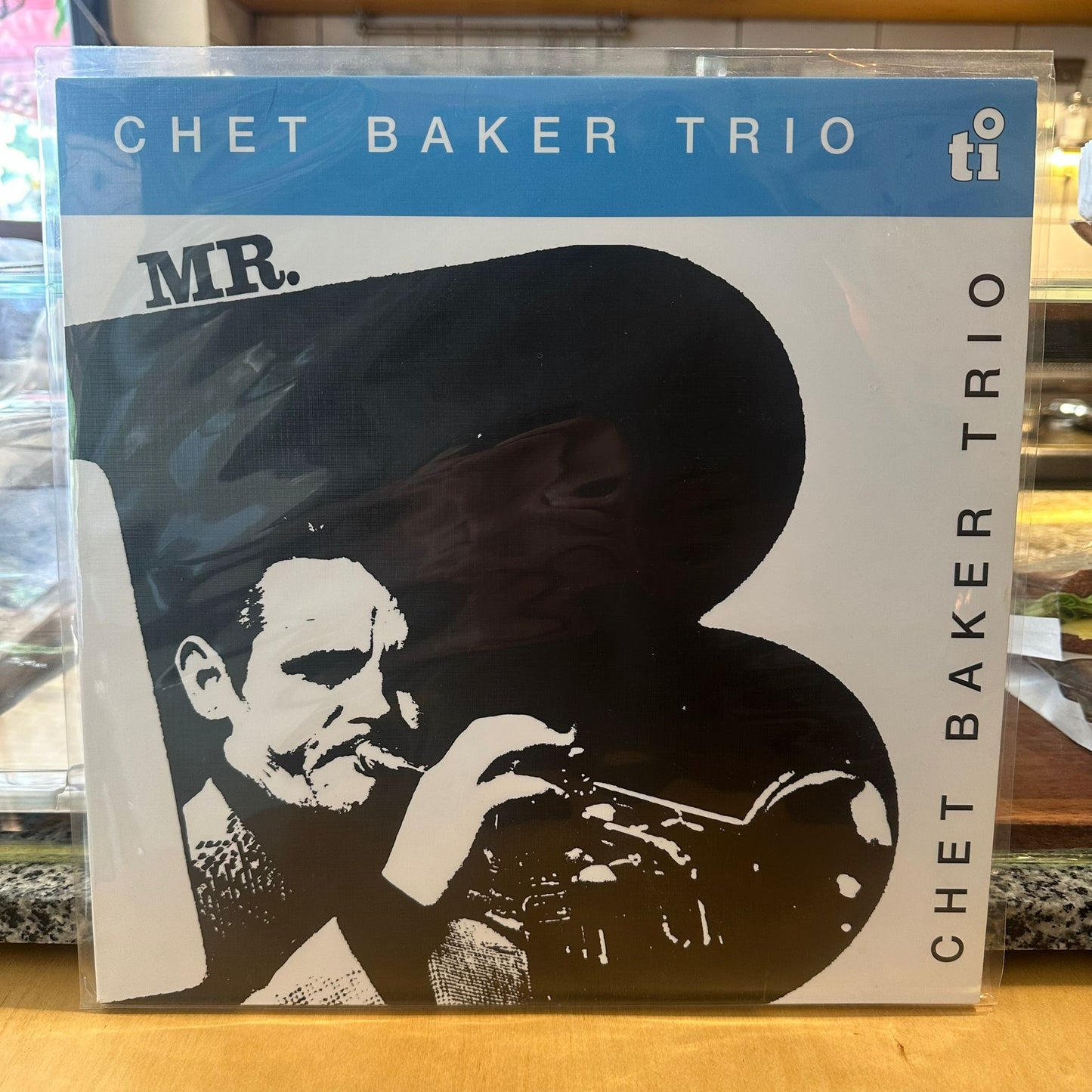 Chet Baker Trio - Mr. B