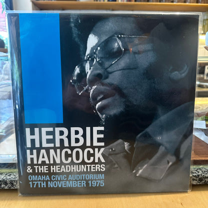 Herbie Hancock & The Headhunters - Omaha Civic Auditorium, 17th November 1975