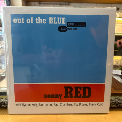 Sonny Red - Out Of The Blue