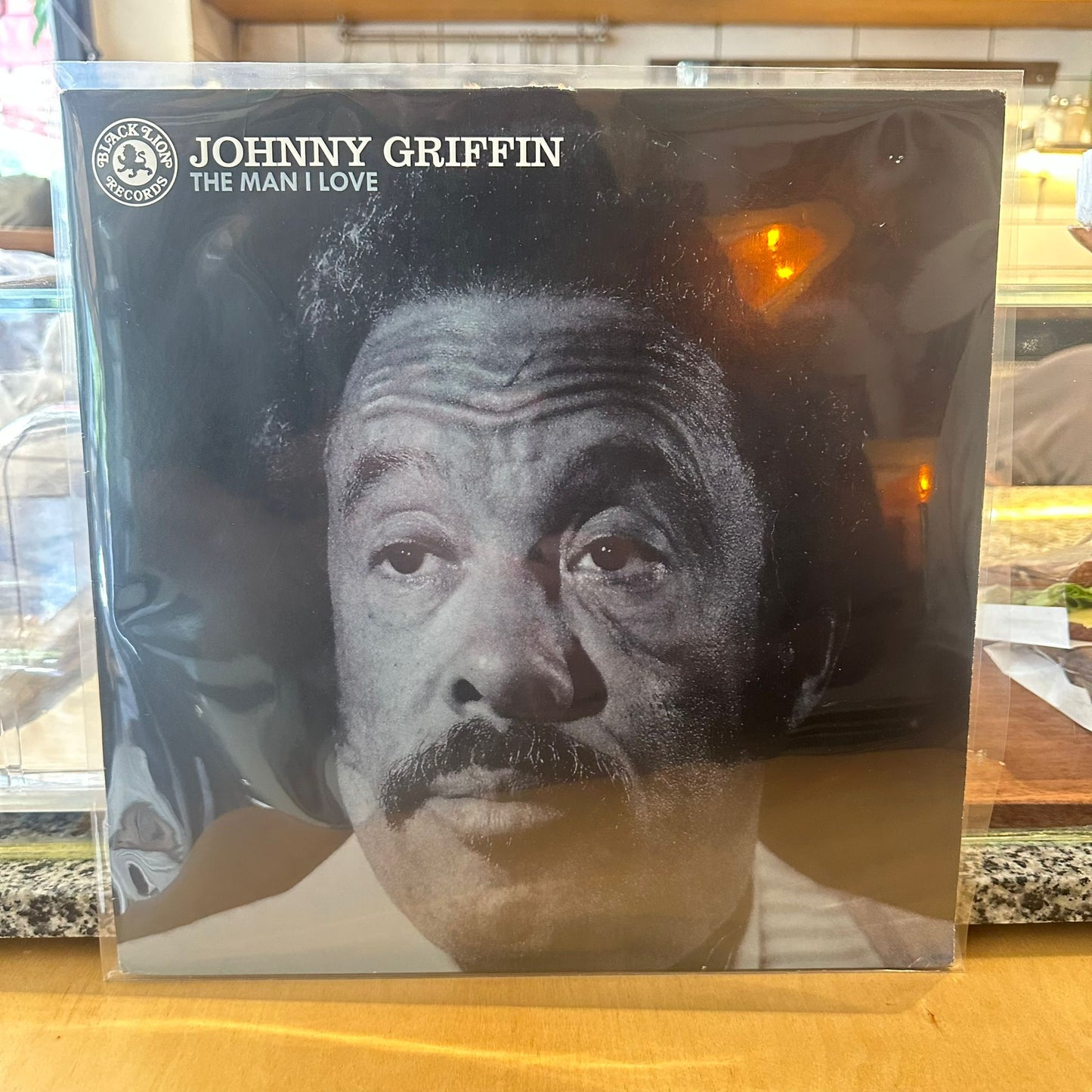 Johnny Griffin - The Man I Love