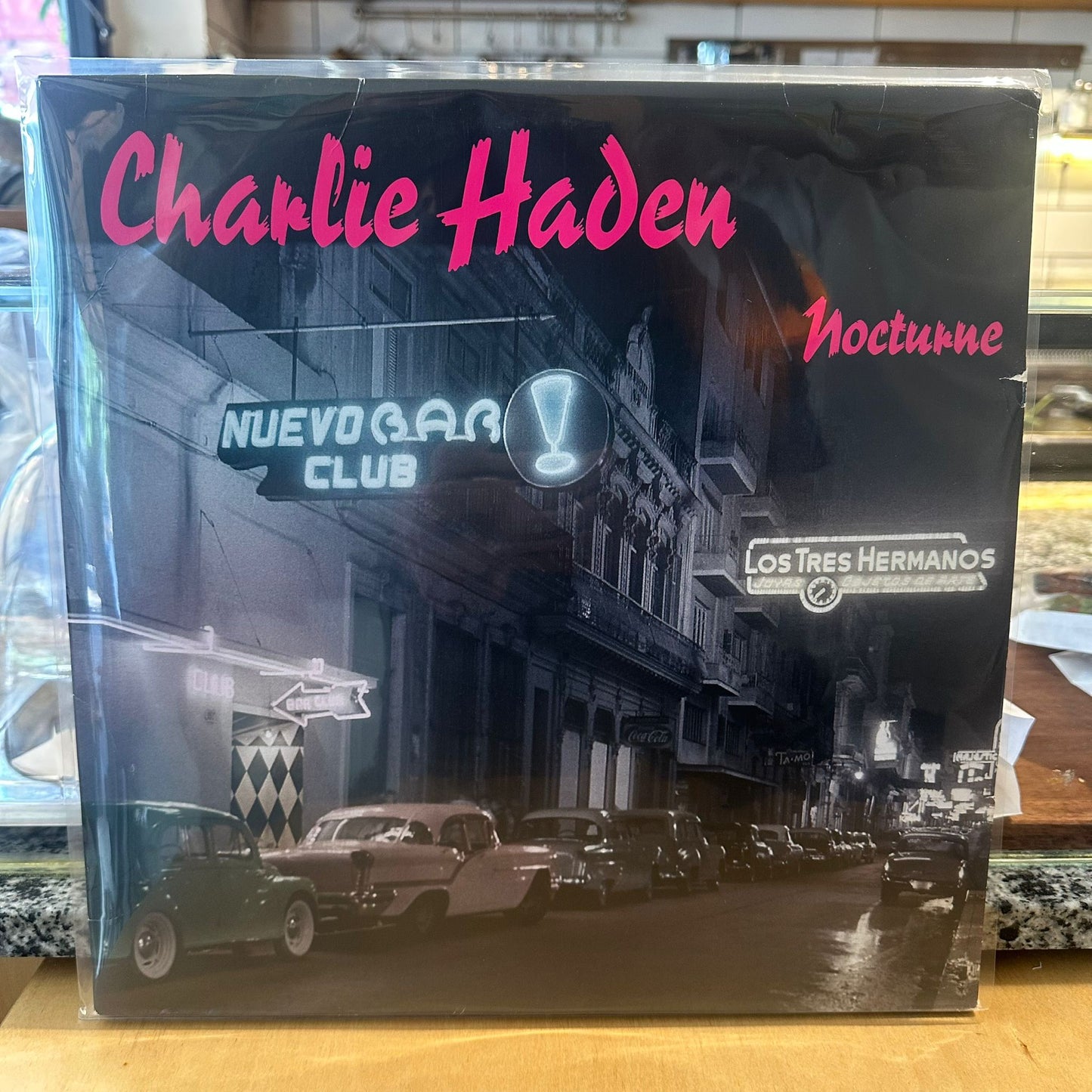 Charlie Haden - Nocturne